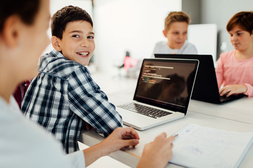 Coding for Kids