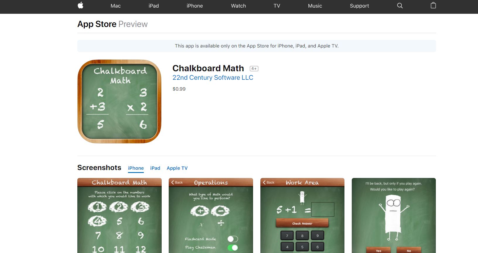 Chalkboard Math CodaKid Top 21 Math Games of 2019