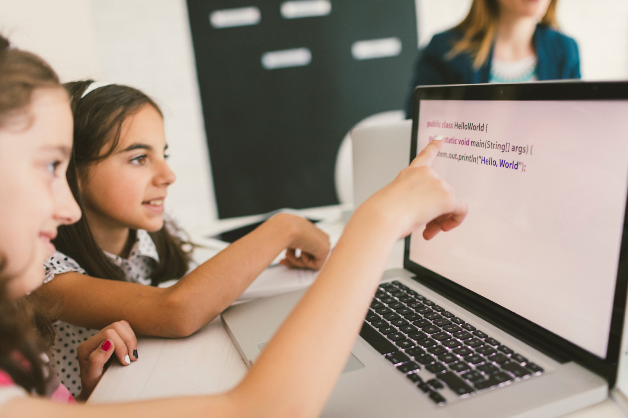 A beginner's guide to teaching kids coding (even when you don't know how to code)