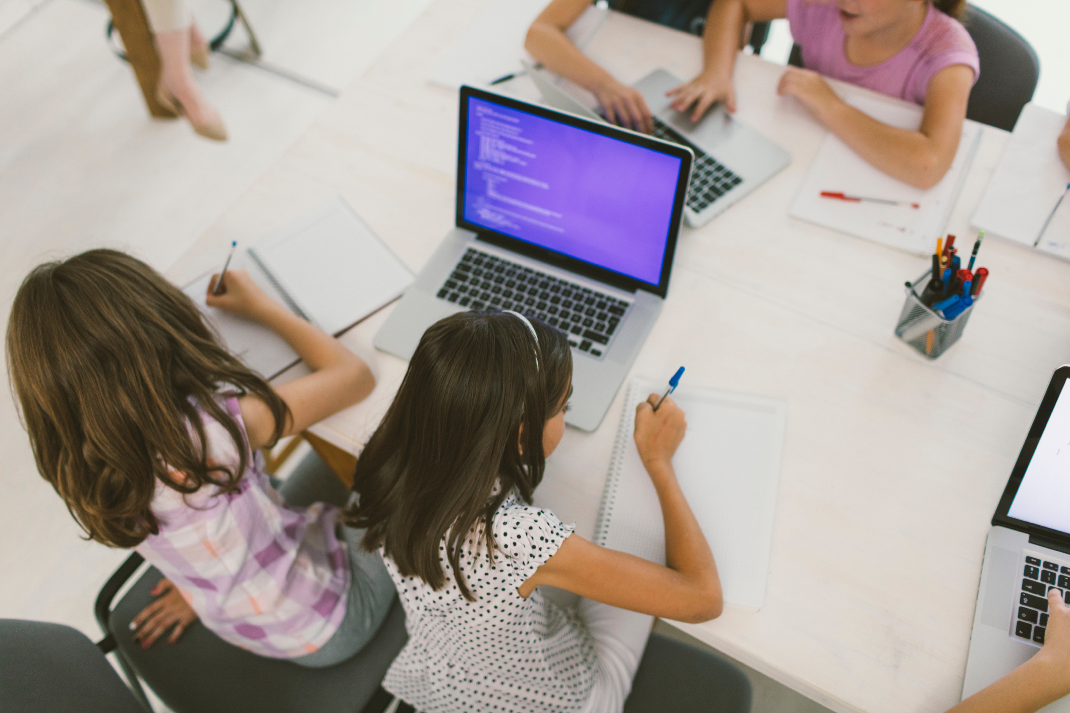 10 Reasons Why Your Kids Should Learn to Code This Year