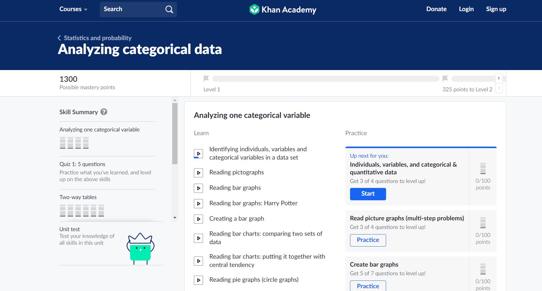 Khan Academy App Codakid Top 21 Math Apps of 2019 Demonstration