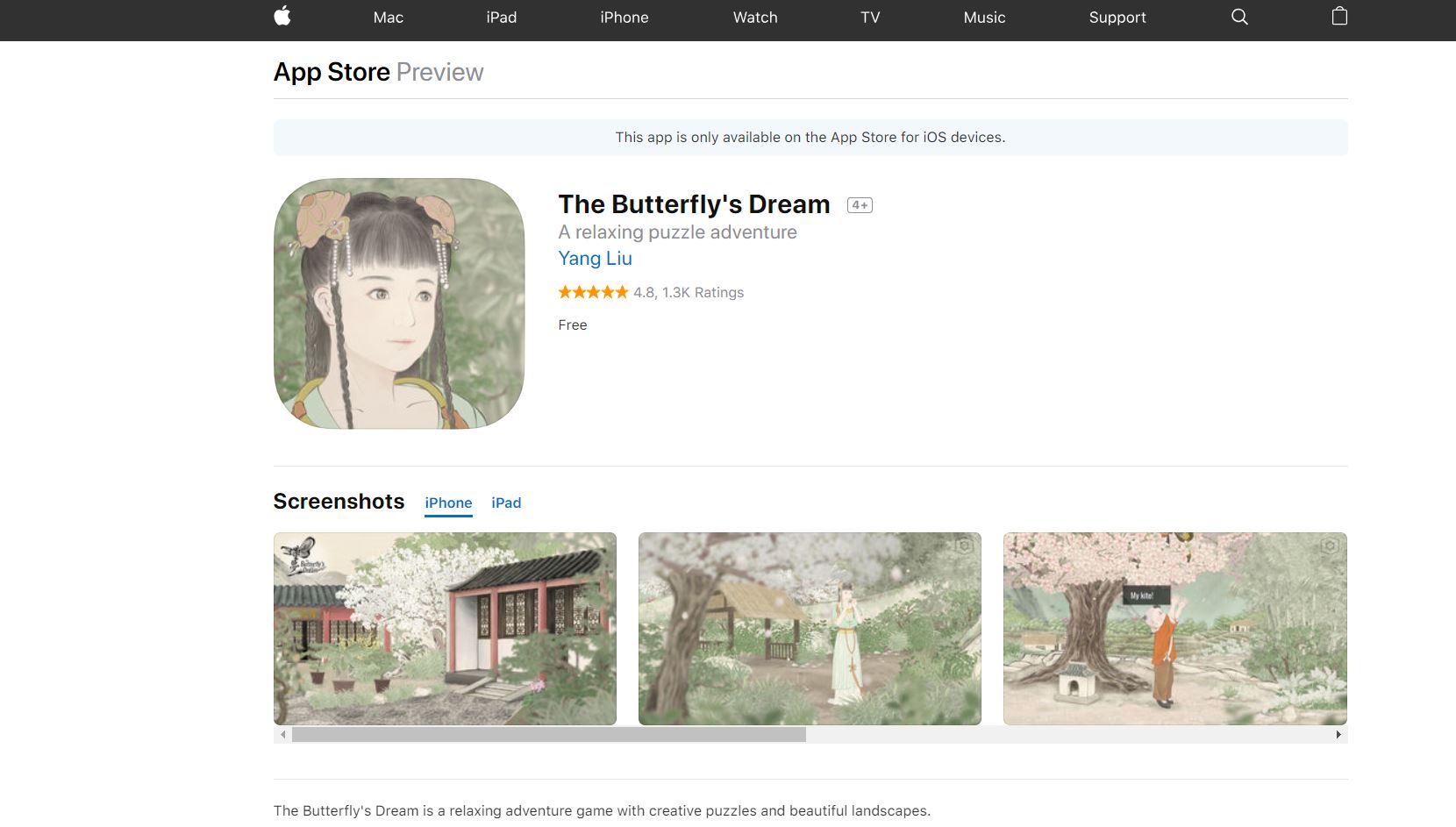 The Butterfly's Dream CodaKid Top 21 Math Apps of 2019