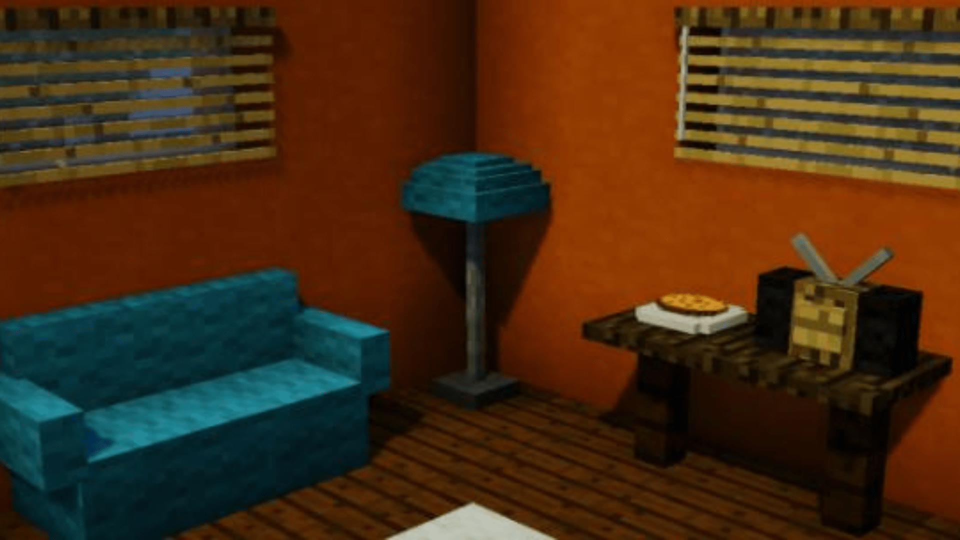 MrCrayfish’s Furniture Mod