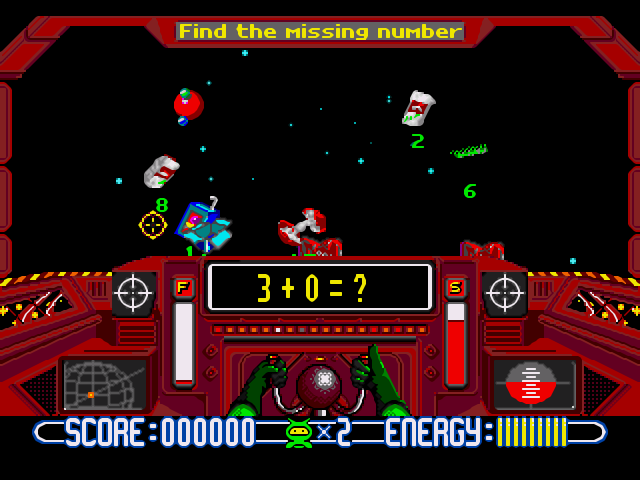 Math Blaster CodaKid Top Math Games